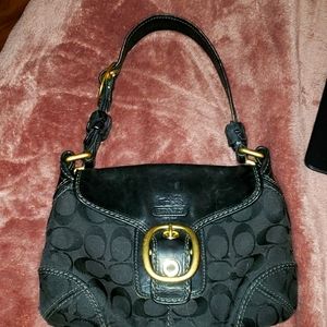 Vintage Coach bag